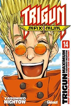 TRIGUN MAXIMUM 14 | 9788483577080 | NIGHTON, NASHUHIRO | Llibreria La Gralla | Librería online de Granollers