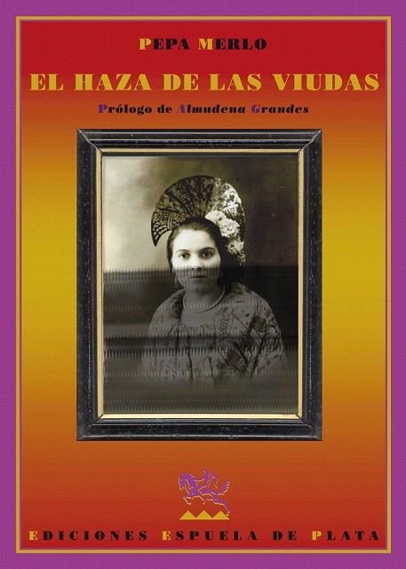 HAZA DE LAS VIUDAS, EL | 9788496956391 | MERLO, PEPA | Llibreria La Gralla | Librería online de Granollers