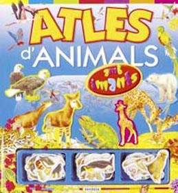 ATLES D'ANIMALS AMB IMANTS | 9788430563876 | SUSAETA, EQUIPO | Llibreria La Gralla | Llibreria online de Granollers