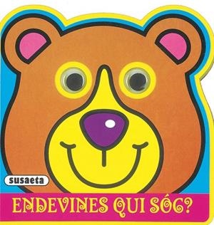 ENDEVINES QUI SOC. L'OS | 9788430571307 | SUSAETA, EQUIPO | Llibreria La Gralla | Librería online de Granollers