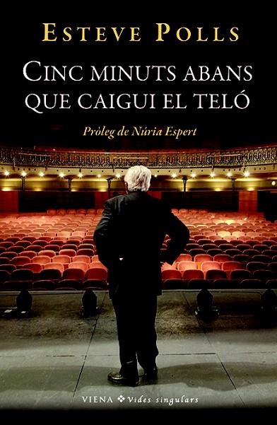 CINC MINUTS ABANS QUE CAIGUI EL TELO | 9788483305355 | POLLS, ESTEVE | Llibreria La Gralla | Librería online de Granollers
