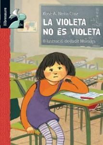 VIOLETA NO ES VIOLETA, LA | 9788479423971 | NEIRA CRUZ, XOSÉ ANTONIO | Llibreria La Gralla | Librería online de Granollers
