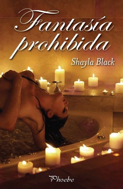 FANTASIA PROHIBIDA | 9788496952355 | BLACK, SHAYLA | Llibreria La Gralla | Llibreria online de Granollers