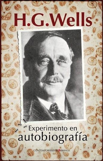 EXPERIMENTO EN AUTOBIOGRAFIA | 9788496756137 | WELLS, H.G. | Llibreria La Gralla | Librería online de Granollers