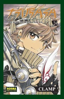 TSUBASA RESERVOIR CHRONICLE 24 | 9788498478976 | CLAMP | Llibreria La Gralla | Librería online de Granollers