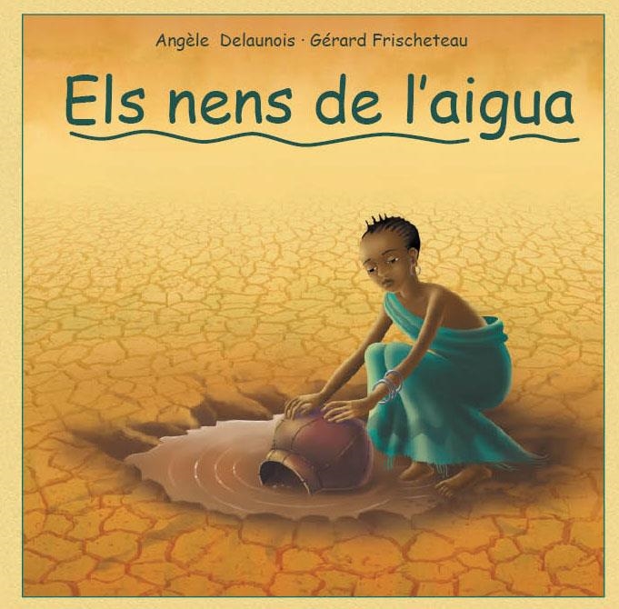 NENS DE L'AIGUA | 9788493625078 | DELAUNOIS, ANGELE | Llibreria La Gralla | Llibreria online de Granollers