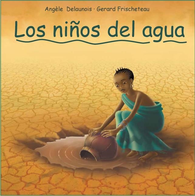 NIÑOS DEL AGUA | 9788493625085 | DELAUNOIS, ANGELE | Llibreria La Gralla | Llibreria online de Granollers