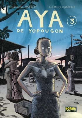 AYA DE YOPOUGON 3 | 9788498475760 | ABOUET, MARGUERITE / OUBRERIE, CLEMENT | Llibreria La Gralla | Llibreria online de Granollers