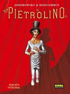 PIETROLINO | 9788498475807 | JODOROWSKY / BOISCOMMUN | Llibreria La Gralla | Llibreria online de Granollers