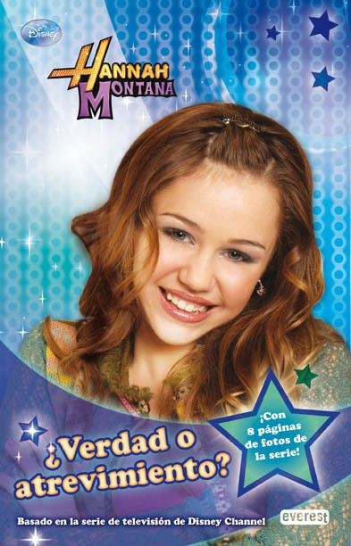 HANNAH MONTANA. VERDAD O ATREVIMIENTO | 9788444162805 | WALT DISNEY COMPANY/M. C. KING | Llibreria La Gralla | Llibreria online de Granollers