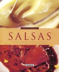 SALSAS (EN LA COCINA) | 9788430567928 | GINAPRI, LAURA | Llibreria La Gralla | Librería online de Granollers
