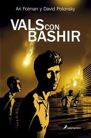 VALS CON BASHIR | 9788498382310 | FOLMAN, ARI/ POLONSKY, DAVID | Llibreria La Gralla | Llibreria online de Granollers