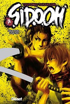 SIDOOH 7 | 9788483577745 | TAKAHASHI, TSUTOMU | Llibreria La Gralla | Librería online de Granollers