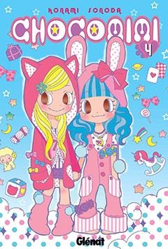 CHOCOMIMI 04 | 9788483578704 | SORODA, KONAMI | Llibreria La Gralla | Llibreria online de Granollers