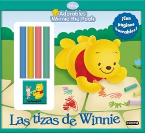 TIZAS DE WINNIE, LAS (ADORABLES WINNIE THE POOH) | 9788444162386 | WALT DISNEY COMPANY | Llibreria La Gralla | Librería online de Granollers