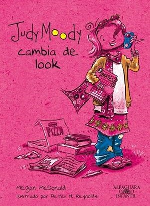 JUDY MOODY CAMBIA DE LOOK | 9788420474588 | MCDONALD, MEGAN | Llibreria La Gralla | Librería online de Granollers