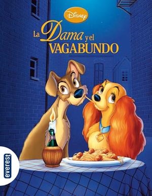 DAMA Y EL VAGABUNDO, LA | 9788444160443 | WALT DISNEY COMPANY | Llibreria La Gralla | Librería online de Granollers