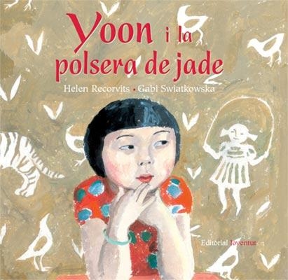 YOON I LA POLSERA DE JADE | 9788426137425 | RECORVITS, HELEN  | Llibreria La Gralla | Llibreria online de Granollers