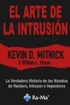 ARTE DE LA INTRUSION. EL | 9788478977482 | MITNICK, KEVIN D; WILLIAM L. SIMON | Llibreria La Gralla | Llibreria online de Granollers