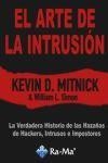ARTE DE LA INTRUSION. EL | 9788478977482 | MITNICK, KEVIN D; WILLIAM L. SIMON | Llibreria La Gralla | Librería online de Granollers