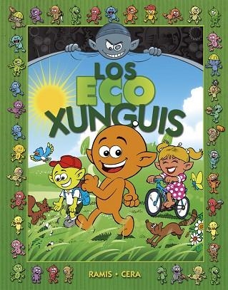 ECOXUNGUIS, LOS | 9788466640879 | RAMIS; CERA | Llibreria La Gralla | Librería online de Granollers