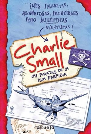 CHARLIE SMALL 2. LAS PIRATAS DE LA ISLA PERFIDIA | 9788496939745 | AA.VV | Llibreria La Gralla | Llibreria online de Granollers