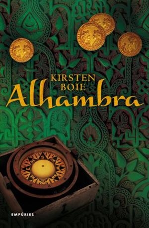 ALHAMBRA (L'ILLA DEL TEMPS, 14) | 9788497874076 | BOIE, KIRSTEN | Llibreria La Gralla | Librería online de Granollers