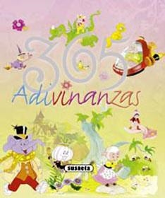 365 ADIVINANZAS | 9788430570379 | SUSAETA, EQUIPO | Llibreria La Gralla | Librería online de Granollers