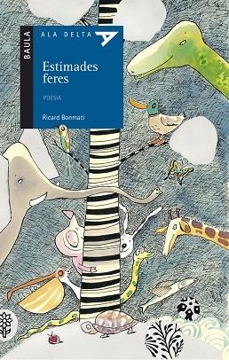 ESTIMADES FERES (ALA DELTA,31 BLAU) | 9788447919529 | BONMATÍ, RICARD | Llibreria La Gralla | Librería online de Granollers