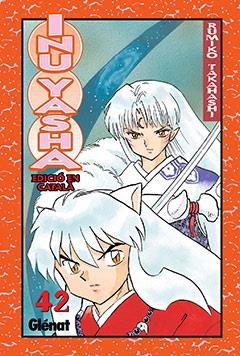 INU YASHA 42 (CATALA) | 9788483578650 | TAKAHASHI, RUMIKO | Llibreria La Gralla | Llibreria online de Granollers