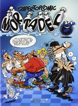 SUPER TOP COMIC MORTADELO 11 | 9788466640961 | IBAÑEZ, FRANCISCO | Llibreria La Gralla | Llibreria online de Granollers