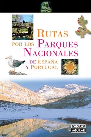 RUTAS POR LOS PARQUES NACIONALES DE ESPAÑA Y PORTUGAL GUIA VISUAL | 9788403508415 | VARIOS AUTORES | Llibreria La Gralla | Librería online de Granollers