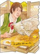 GALLINA DELS OUS D'OR, LA (ESCUNYATS,43) | 9788498254020 | SAMANIEGO, FÉLIX MARÍA | Llibreria La Gralla | Librería online de Granollers