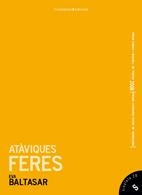 ATAVIQUES FERES | 9788497914567 | BALTASAR, EVA | Llibreria La Gralla | Librería online de Granollers
