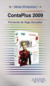 CONTAPLUS 2009 (GUIA PRACTICA) | 9788441525696 | DE VEGA GONZÁLEZ, FERNANDO  | Llibreria La Gralla | Librería online de Granollers
