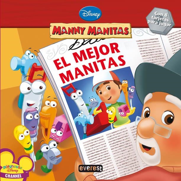 MEJOR MANITAS, EL (MANNY MANITAS) | 9788444163444 | MARCY KELMAN | Llibreria La Gralla | Llibreria online de Granollers