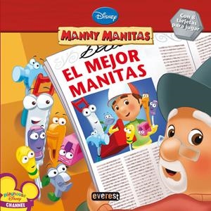 MEJOR MANITAS, EL (MANNY MANITAS) | 9788444163444 | MARCY KELMAN | Llibreria La Gralla | Librería online de Granollers