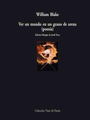 VER UN MUNDO EN UN GRANO DE ARENA | 9788498950212 | BLAKE, WILLIAM | Llibreria La Gralla | Llibreria online de Granollers