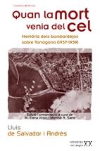 QUAN LA MORT VENIA DEL CEL | 9788497914239 | SALVADOR I ANDRÉS, LLUÍS DE | Llibreria La Gralla | Librería online de Granollers