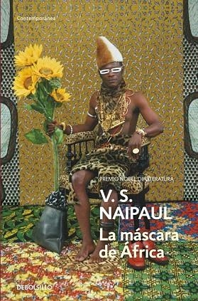 MÁSCARA DE ÁFRICA, LA | 9788499894980 | NAIPAUL, V.S. | Llibreria La Gralla | Llibreria online de Granollers