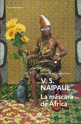 MÁSCARA DE ÁFRICA, LA | 9788499894980 | NAIPAUL, V.S. | Llibreria La Gralla | Librería online de Granollers