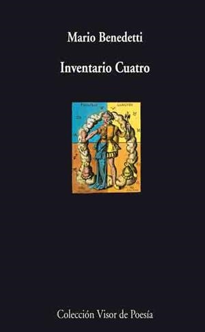 INVENTARIO CUATRO | 9788498957167 | BENEDETTI, MARIO | Llibreria La Gralla | Llibreria online de Granollers