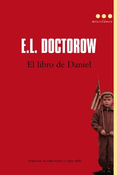 LIBRO DE DANIEL, EL | 9788493662844 | DOCTOROW, E.L. | Llibreria La Gralla | Librería online de Granollers