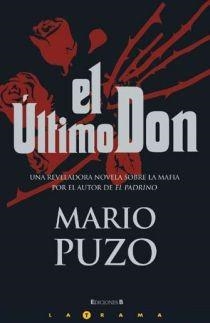 ULTIMO DON, EL (LA TRAMA) | 9788466641593 | PUZO, MARIO | Llibreria La Gralla | Llibreria online de Granollers