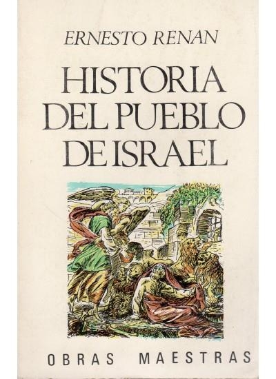 HISTORIA DEL PUEBLO DE ISRAEL | 9788470822032 | RENAN, ERNEST | Llibreria La Gralla | Librería online de Granollers