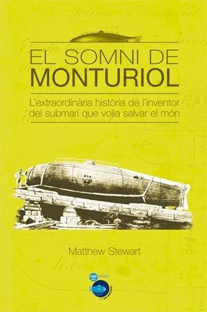 SOMNI DE MONTURIOL, EL | 9788478276929 | STEWART, MATTHEW | Llibreria La Gralla | Librería online de Granollers
