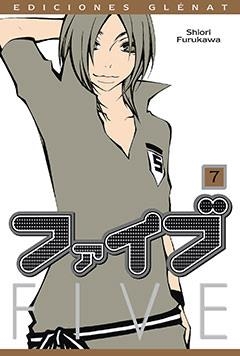 FIVE 7 | 9788483578919 | FURUKAWA, SHIORI | Llibreria La Gralla | Librería online de Granollers