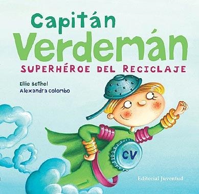 CAPITAN VERDEMAN, EL | 9788426137395 | BETHEL, ELLIE | Llibreria La Gralla | Llibreria online de Granollers