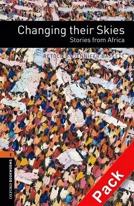 CHANGING THEIR SKIES: STORIES FROM AFRICA | 9780194792769 | VARIOS AUTORES | Llibreria La Gralla | Librería online de Granollers