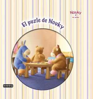 PUZLE DE NOUKY, EL (NOUKY Y SUS AMIGOS) | 9788444162119 | ADOSAGUAS | Llibreria La Gralla | Llibreria online de Granollers